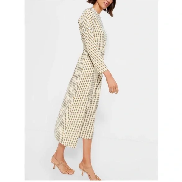 TUCKERNUCK Ocean Spray Geo Bex Dress - Picture 2 of 10